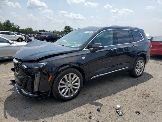 2023 CADILLAC XT6 PLATINUM PREMIUM LUXURY VIN:1GYKPFRS7PZ225950
