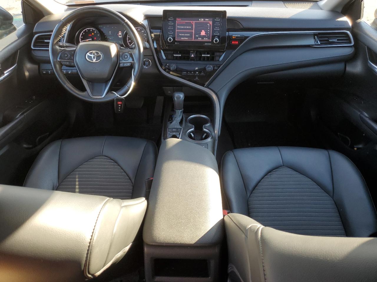 2023 TOYOTA CAMRY SE NIGHT SHADE VIN:4T1T11BK7PU104093