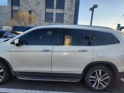 2017 Honda Pilot 5FNYF6850HB201081 VIN:5FNYF6850HB201081