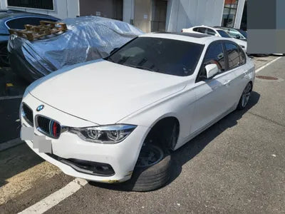 2018 BMW 320 WBA8C5101J5L45738 VIN:WBA8C5101J5L45738