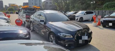 2016 BMW 520 WBA5E5104GG204611 VIN:WBA5E5104GG204611