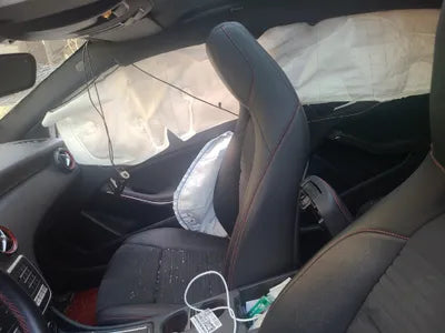 2017 Mercedes-Benz A 45 AMG VIN: