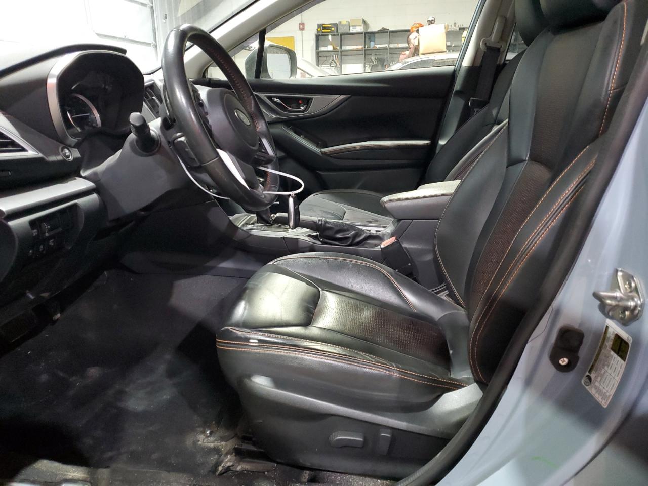 2023 SUBARU CROSSTREK LIMITED VIN:JF2GTHNC1P8224530