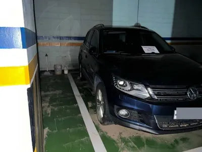 2015 Volkswagen Tiguan VIN: