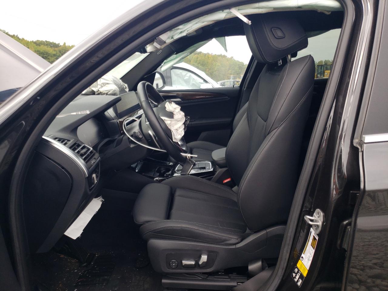 2023 BMW X3 XDRIVE30I VIN:WBX57DP08PN222400