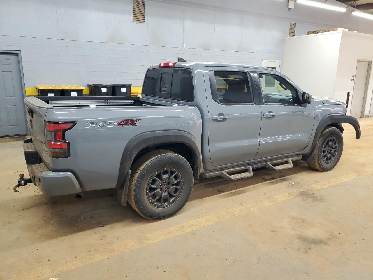 2022 NISSAN FRONTIER S VIN:1N6ED1EK9NN693233