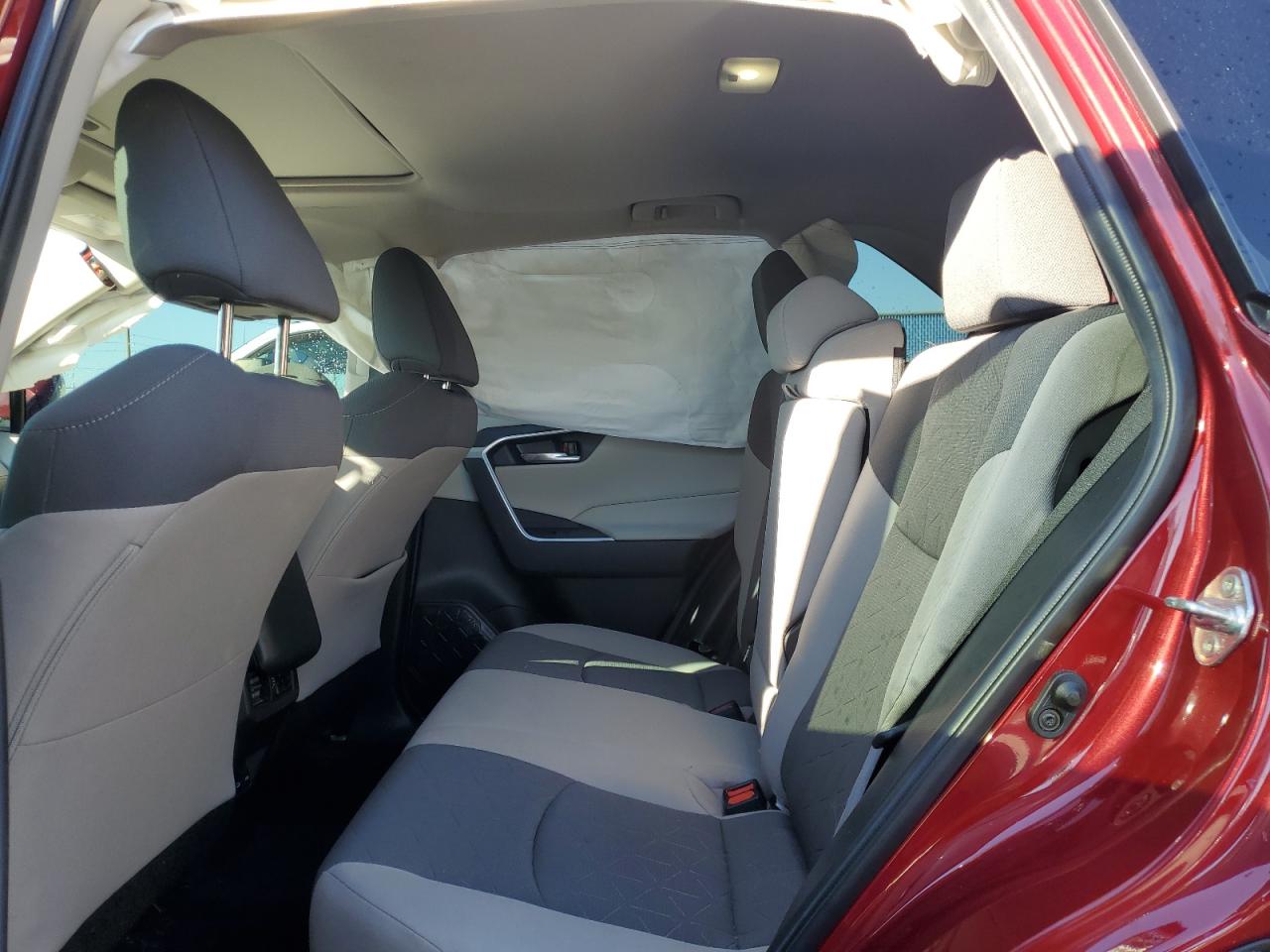 2022 TOYOTA RAV4 XLE VIN:2T3W1RFV1NW209488