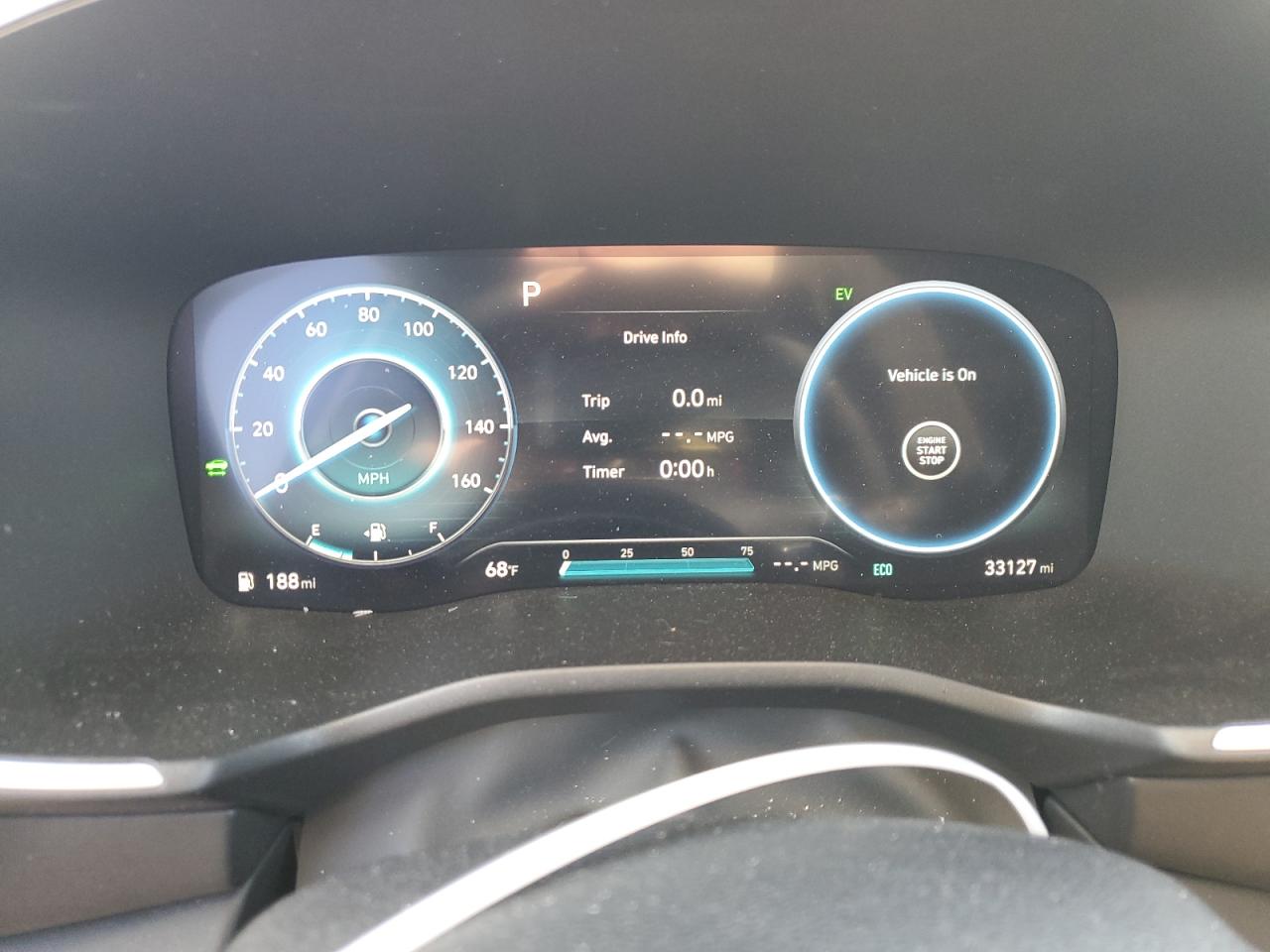 2022 HYUNDAI SANTA FE SEL PREMIUM VIN:KM8S3DA10NU040895