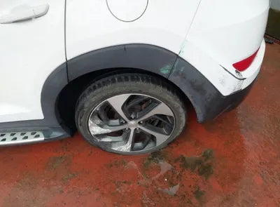 2015 Hyundai Tucson VIN: