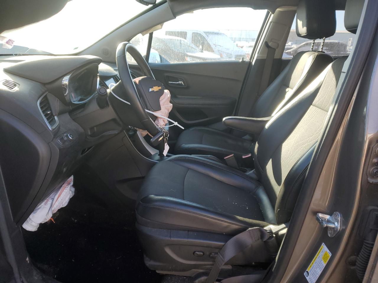 2022 CHEVROLET TRAX 1LT VIN:KL7CJPSM0NB530156