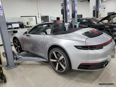 2021 Porsche 911 WP0CA2993MS239365 VIN:WP0CA2993MS239365