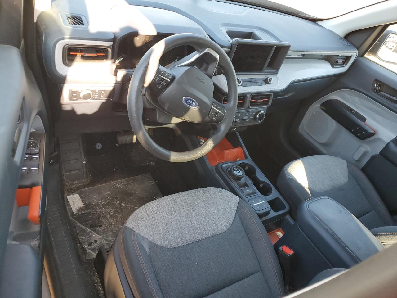 2023 FORD MAVERICK XL VIN:3FTTW8E92PRA99884