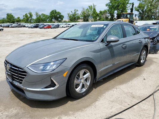 2022 HYUNDAI SONATA SE VIN:KMHL24JA6NA222514