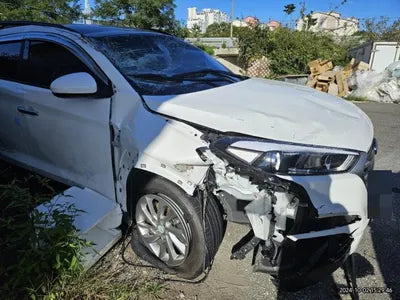 2018 Hyundai Tucson VIN: