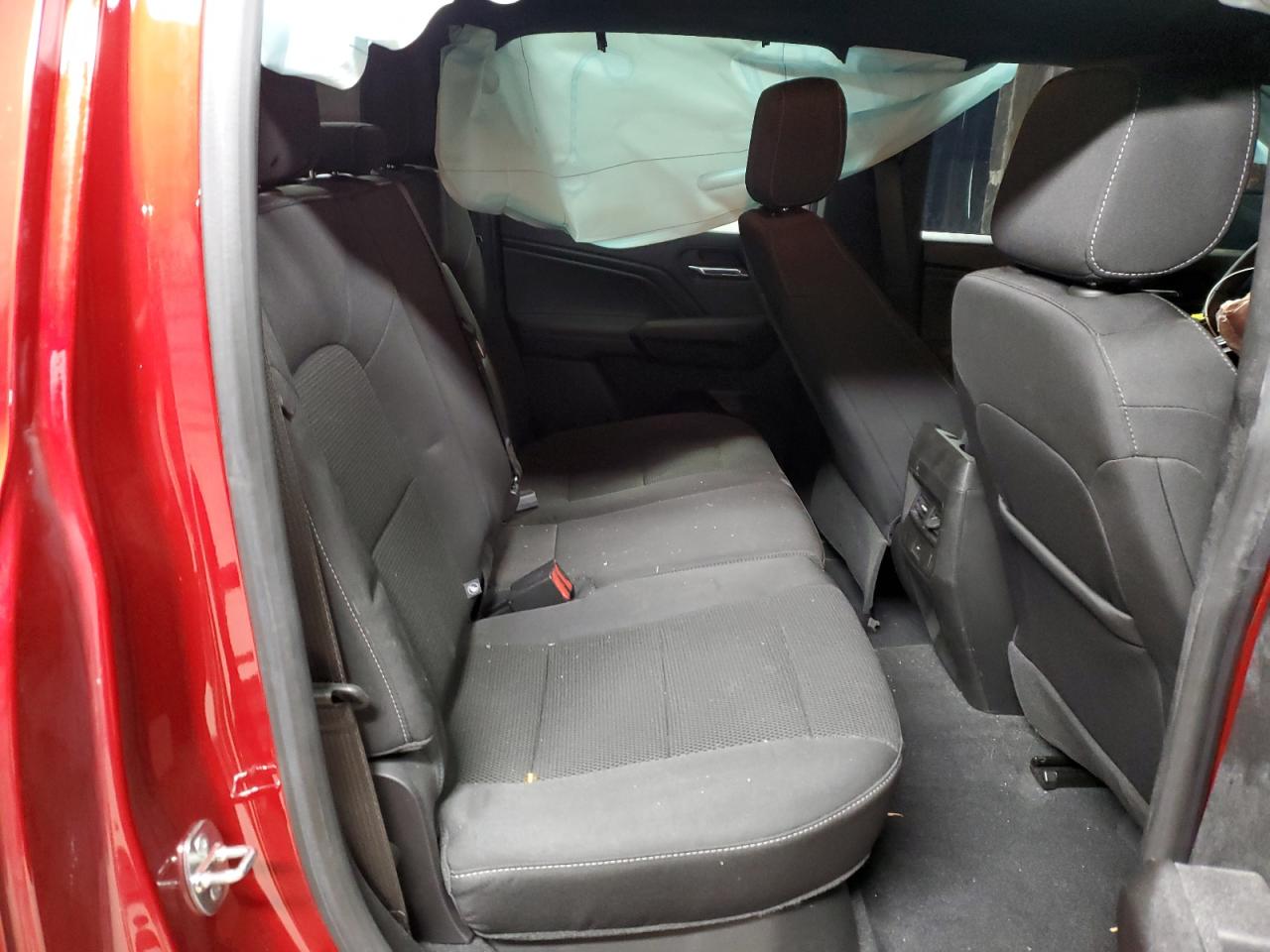 2023 CHEVROLET COLORADO LT VIN:1GCGSCEC3P1200713