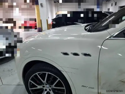 2018 Maserati Levante VIN: