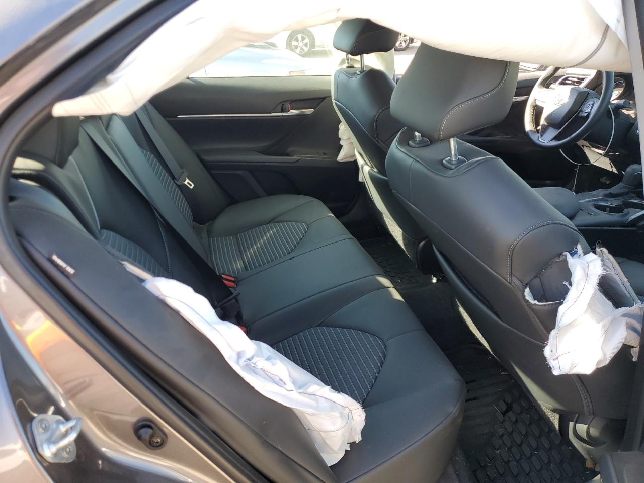 2023 TOYOTA CAMRY SE NIGHT SHADE VIN:4T1T11AK0PU767118