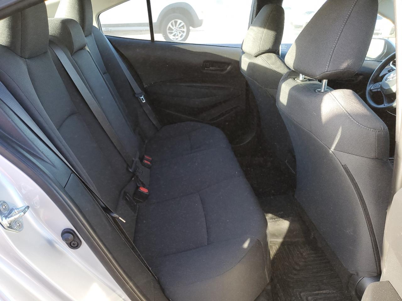 2022 TOYOTA COROLLA LE VIN:5YFEPMAE2NP354196
