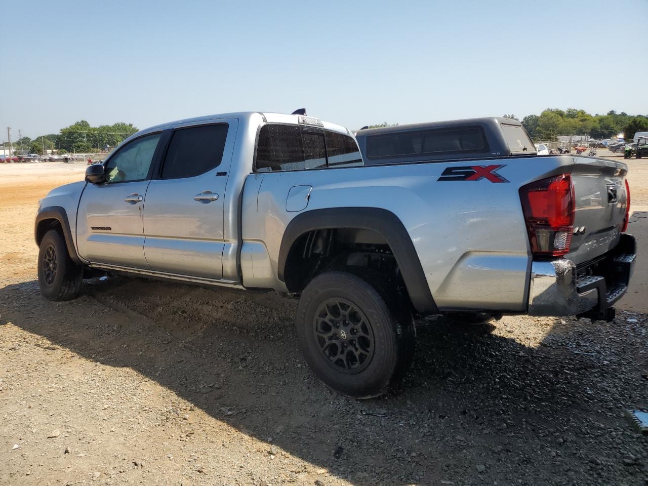 2023 TOYOTA TACOMA DOUBLE CAB VIN:3TMDZ5BN0PM161694