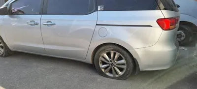 2014 Kia Carnival VIN: