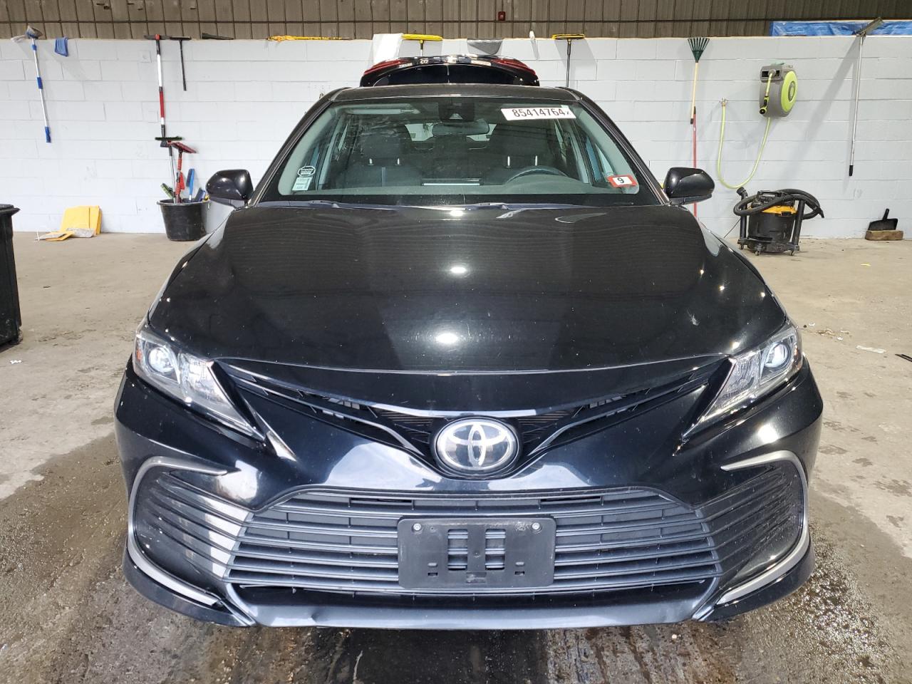 2022 TOYOTA CAMRY LE VIN:4T1C11BK9NU061597