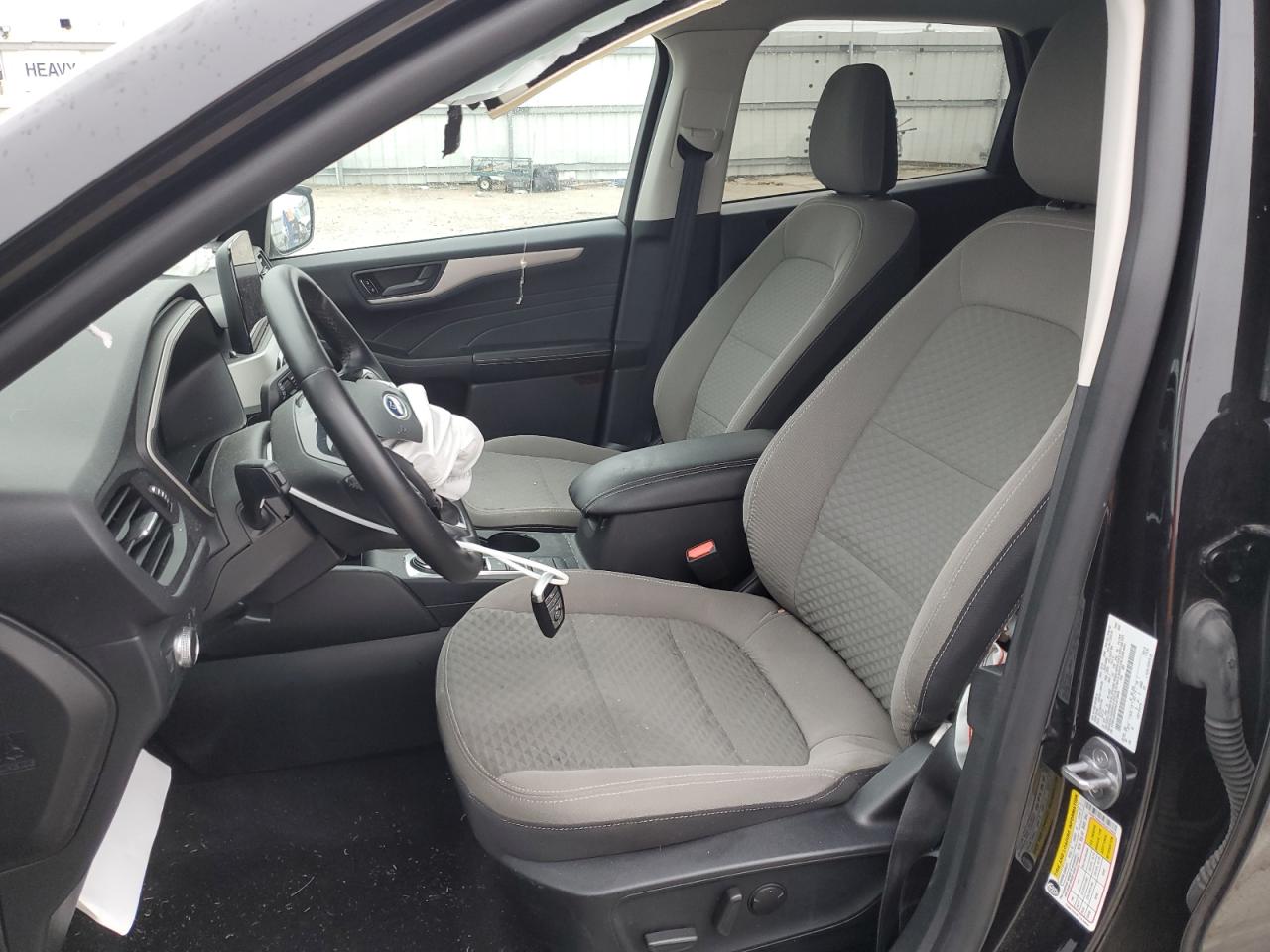 2022 FORD ESCAPE SE VIN:1FMCU9G65NUA12866