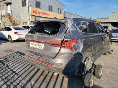 2021 Hyundai Santa FE KMHS281HHMU378653 VIN:KMHS281HHMU378653