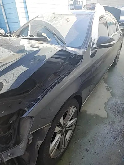 2016 Mercedes-Benz S 500 755KMWDDUG8FB4GA2 VIN:755KMWDDUG8FB4GA2