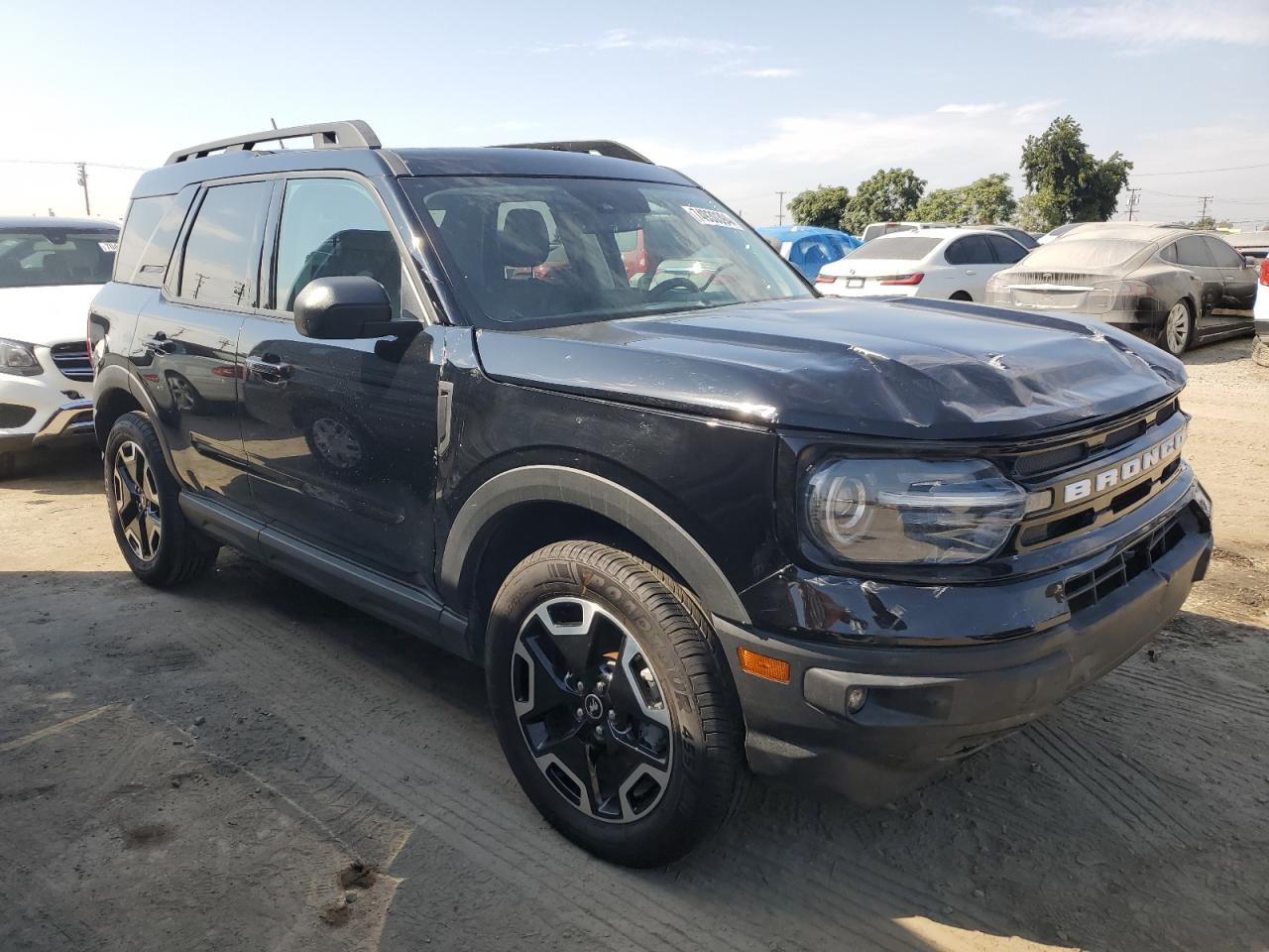 2023 FORD BRONCO SPORT OUTER BANKS VIN:3FMCR9C67PRD21238