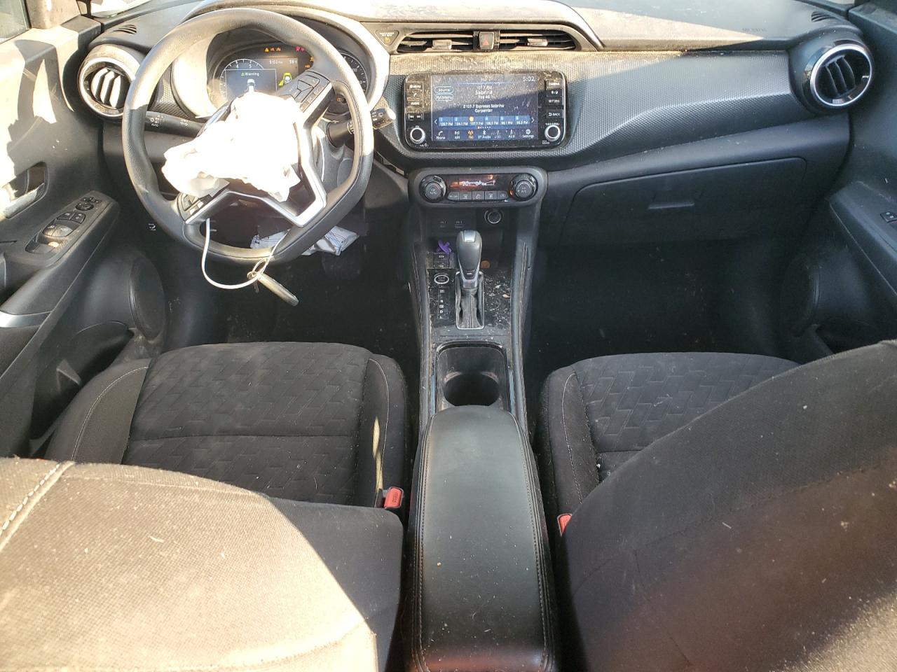 2022 NISSAN KICKS SV VIN:3N1CP5CVXNL500029