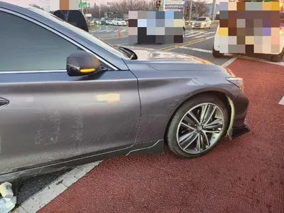 2016 Infiniti Q50 JNKDV71E1GM551190 VIN:JNKDV71E1GM551190