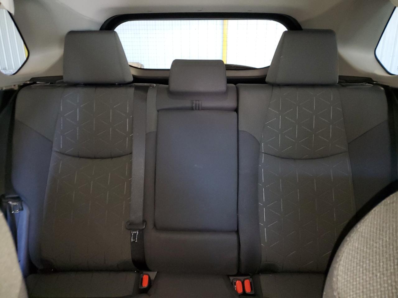 2022 TOYOTA RAV4 XLE VIN:4T3RWRFV3NU070690