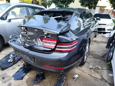 2022 Genesis G80 VIN: