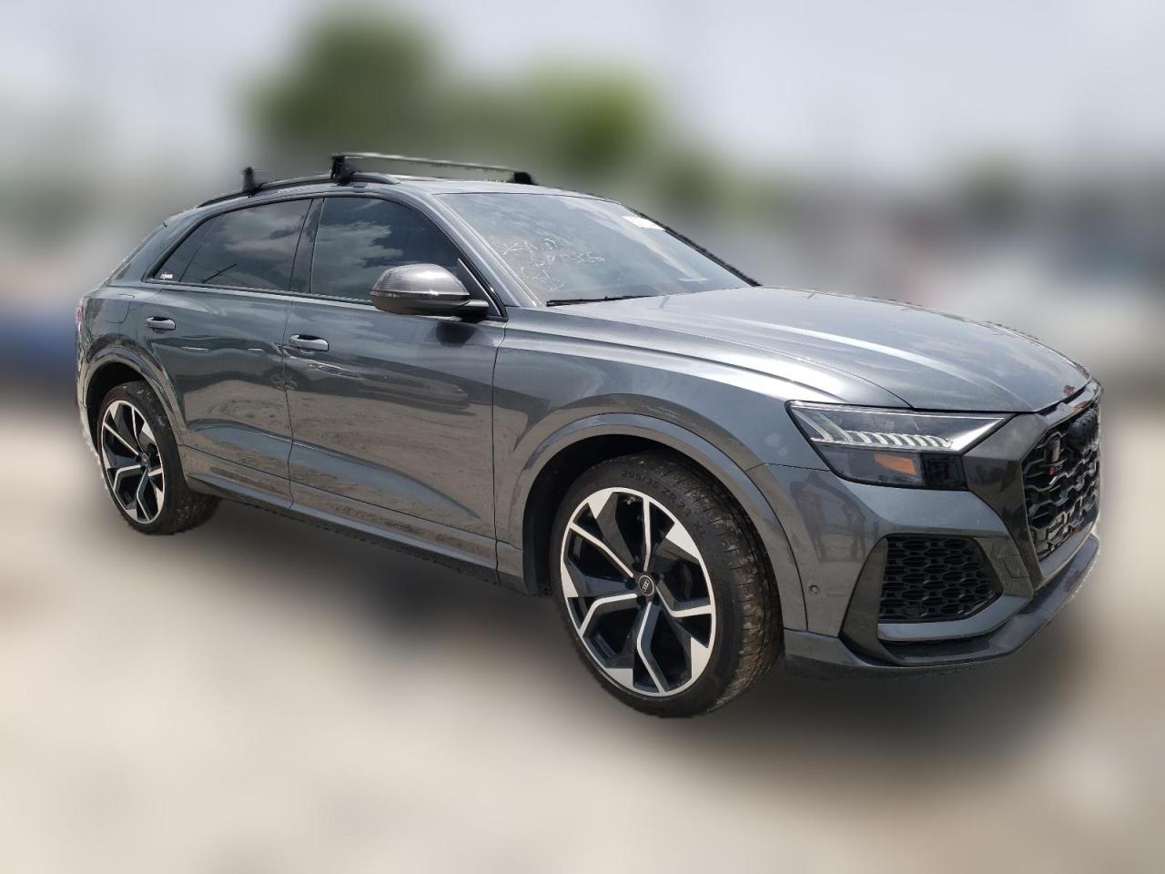 2022 AUDI RS Q8  VIN:WU1ARBF16ND010671