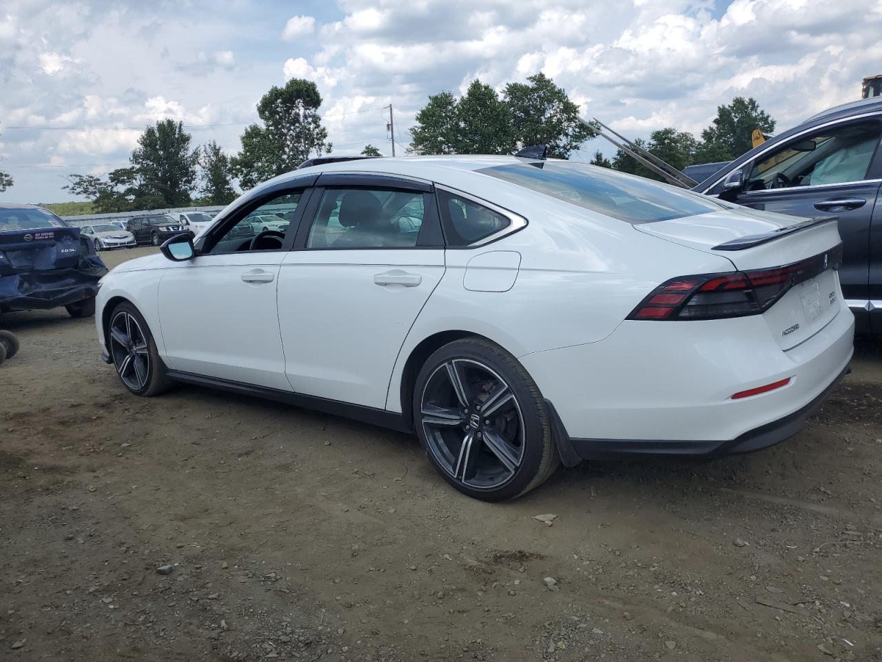 2023 HONDA ACCORD HYBRID SPORT VIN:1HGCY2F59PA033878