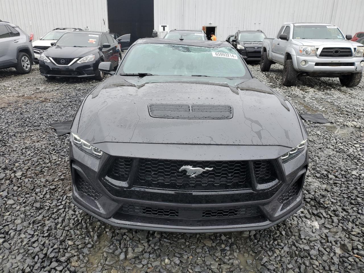 2024 FORD MUSTANG GT VIN:1FA6P8CF2R5421437