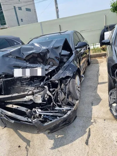 2018 Audi A6 WAUZZZ4G8JN105847 VIN:WAUZZZ4G8JN105847