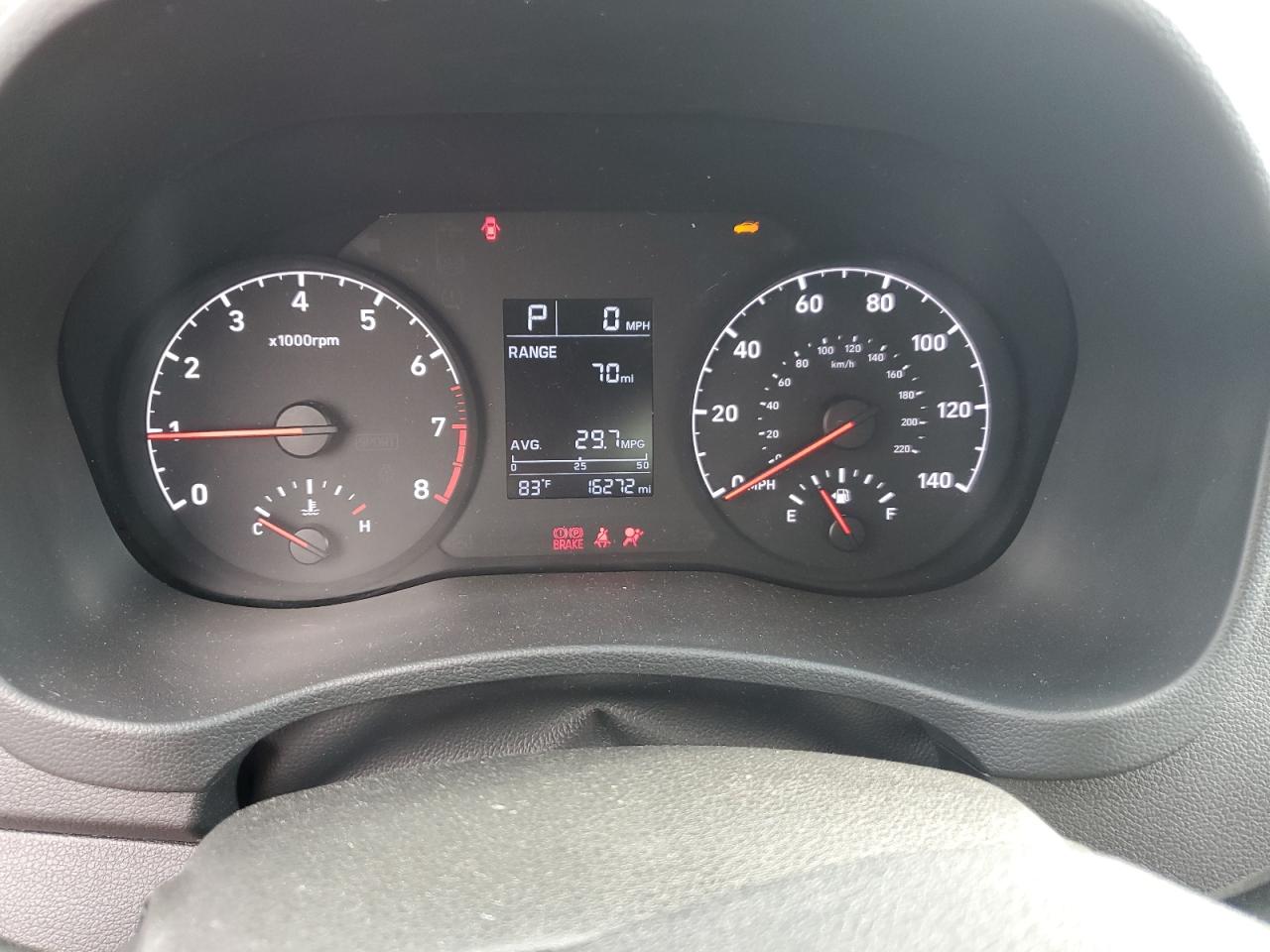 2022 HYUNDAI ACCENT SE VIN:3KPC24A64NE178669