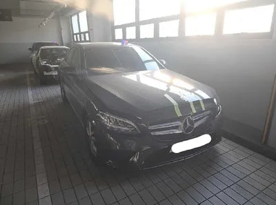 2020 Mercedes-Benz C 200 W1KWF8AB9LR567532 VIN:W1KWF8AB9LR567532