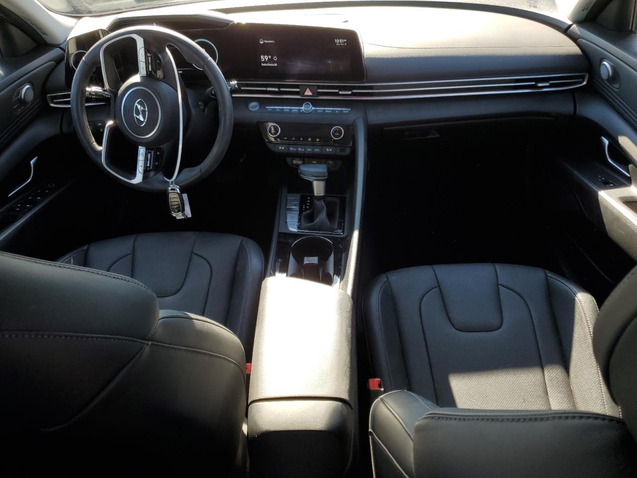 2022 HYUNDAI ELANTRA LIMITED VIN:KMHLN4AJ2NU022025