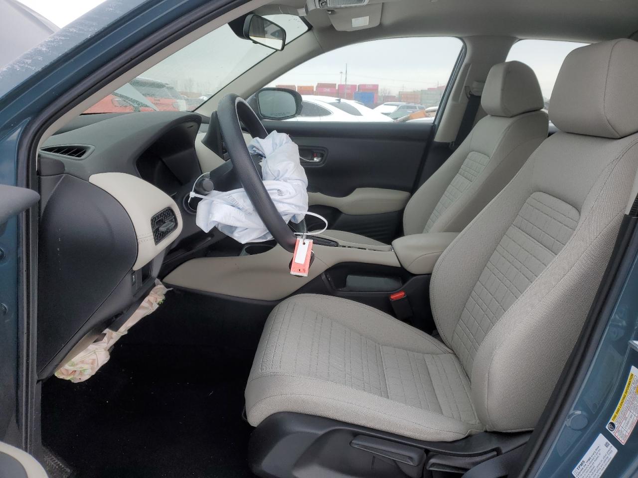 2024 HONDA HR-V LX VIN:3CZRZ2H31RM710083