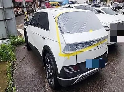 2021 Hyundai Ioniq VIN: