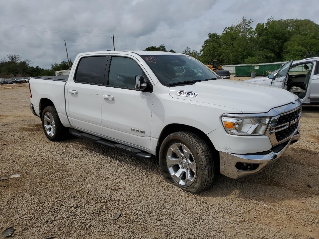 2022 RAM 1500 BIG HORN/LONE STAR VIN:1C6SRFFT4NN405993