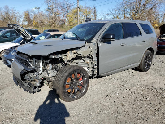 2023 DODGE DURANGO SRT HELLCAT VIN:1C4SDJH92PC695631