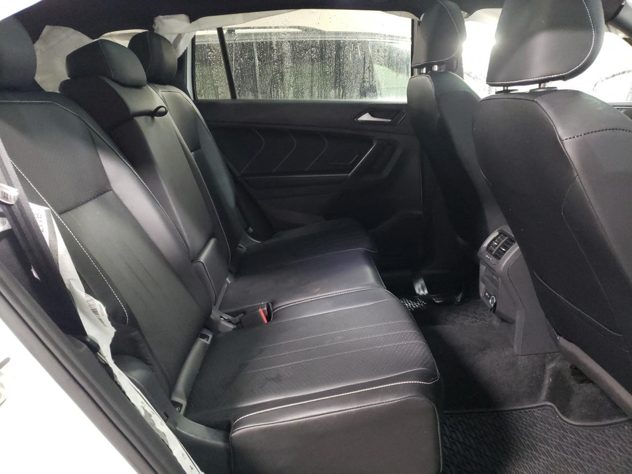 2024 VOLKSWAGEN TIGUAN SE R-LINE BLACK VIN:3VV8B7AX5RM020130