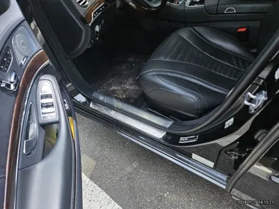 2020 Mercedes-Benz S 560 VIN: