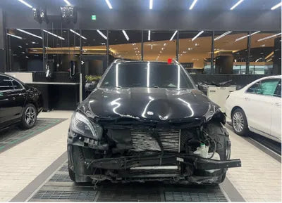 2015 Mercedes-Benz ML 350 WDCDA2EB9FA540643 VIN:WDCDA2EB9FA540643