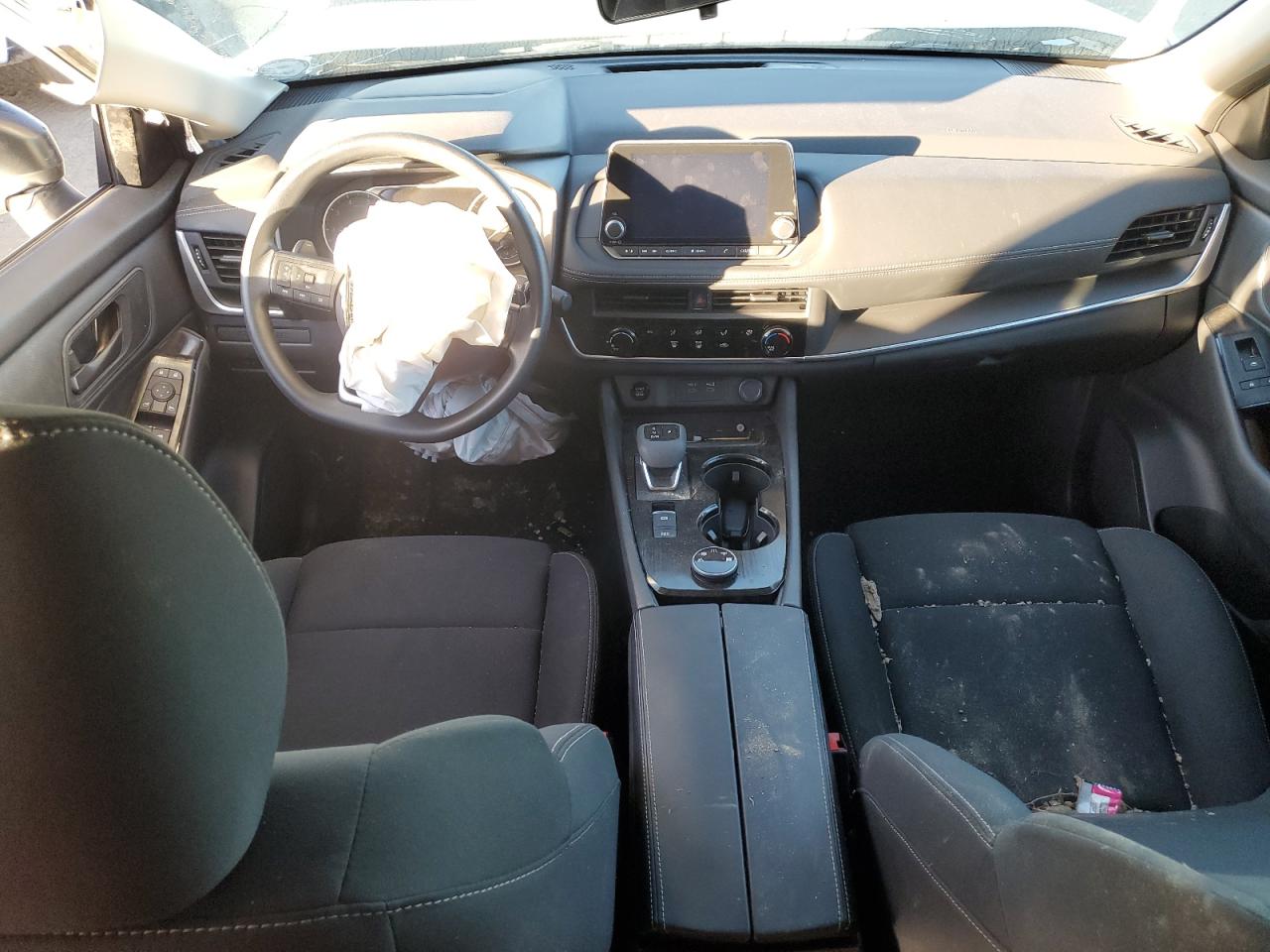 2024 NISSAN ROGUE S VIN:5N1BT3AB4RC691946