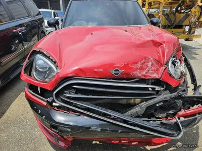 2019 MINI Countryman VIN: