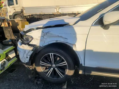 2019 Volkswagen Tiguan VIN: